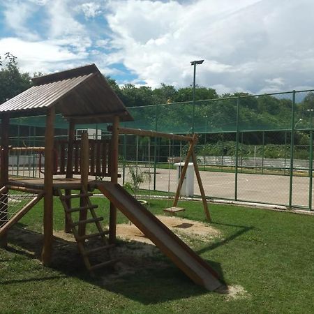 Parque ALDEIA DAS ÁGUAS Village flat Barra do Piraí Exterior foto