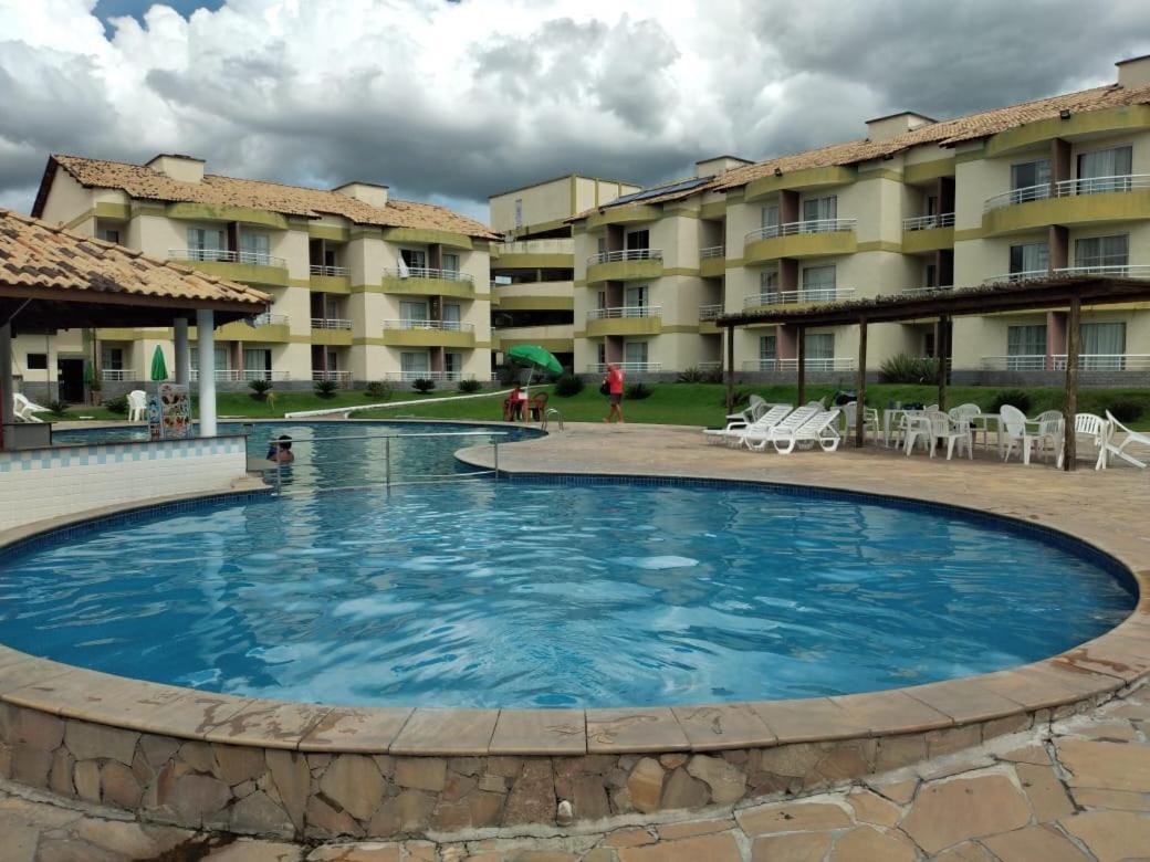 Parque ALDEIA DAS ÁGUAS Village flat Barra do Piraí Exterior foto